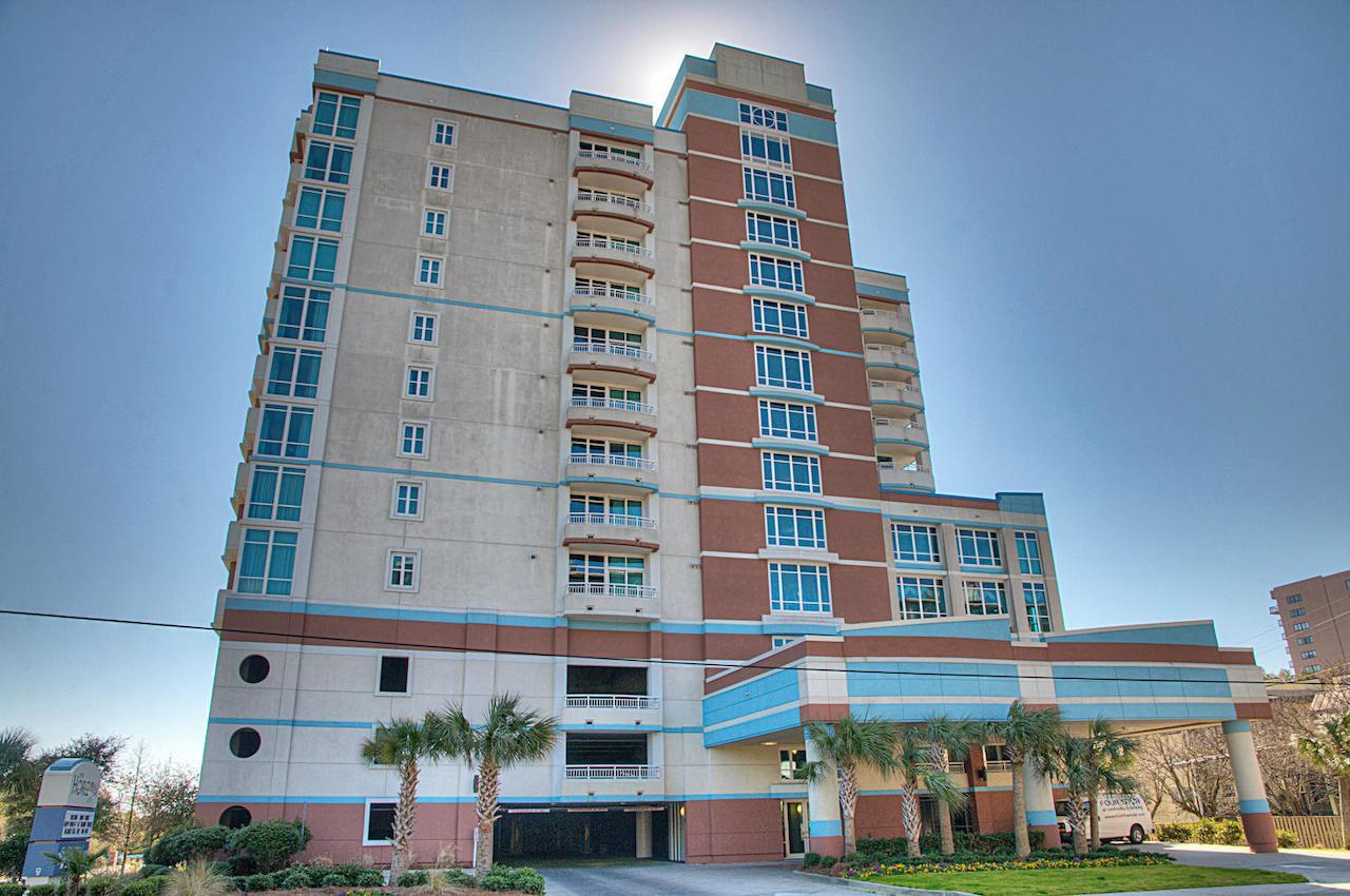 Horizon At 77Th Avenue North By Palmetto Vacations Aparthotel Myrtle Beach Buitenkant foto