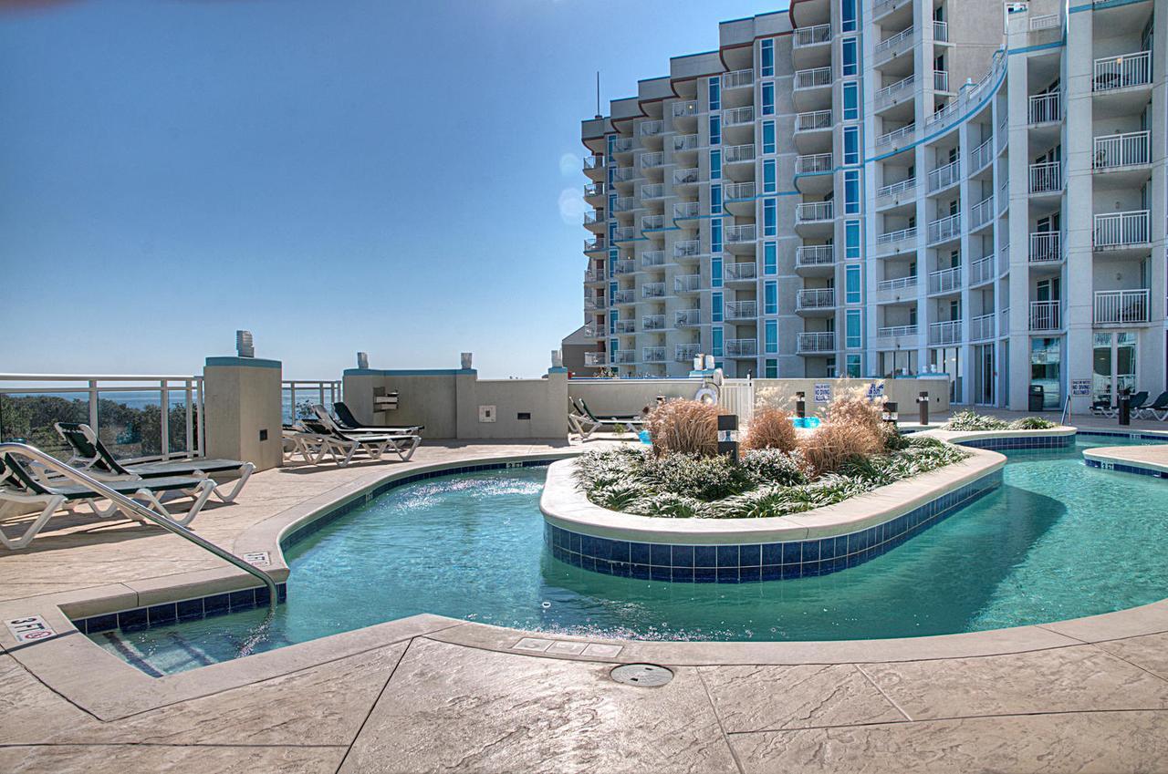 Horizon At 77Th Avenue North By Palmetto Vacations Aparthotel Myrtle Beach Buitenkant foto