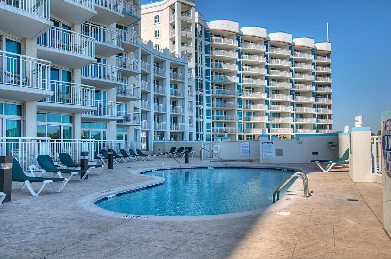 Horizon At 77Th Avenue North By Palmetto Vacations Aparthotel Myrtle Beach Buitenkant foto