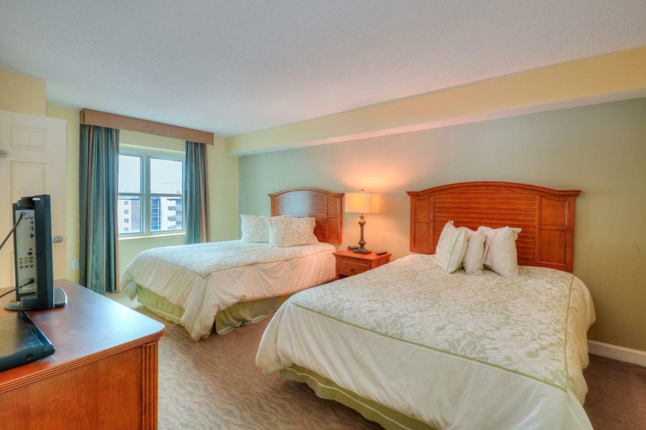 Horizon At 77Th Avenue North By Palmetto Vacations Aparthotel Myrtle Beach Buitenkant foto